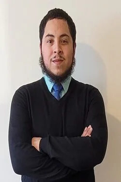 Officer Manager Daniel Campos at the Law Offices of Dizengoff and Yost